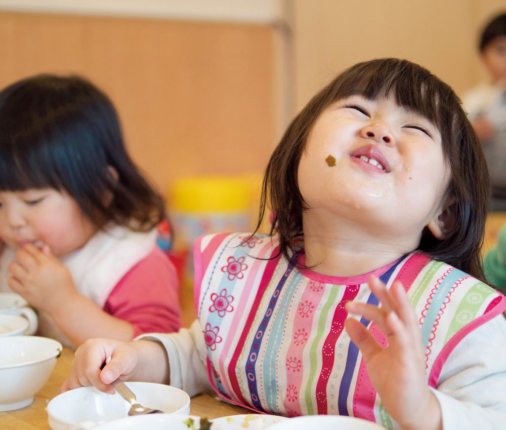 楽しく食べる子どもに育てるために～乳幼児にとっての食とは〜【今井 ...