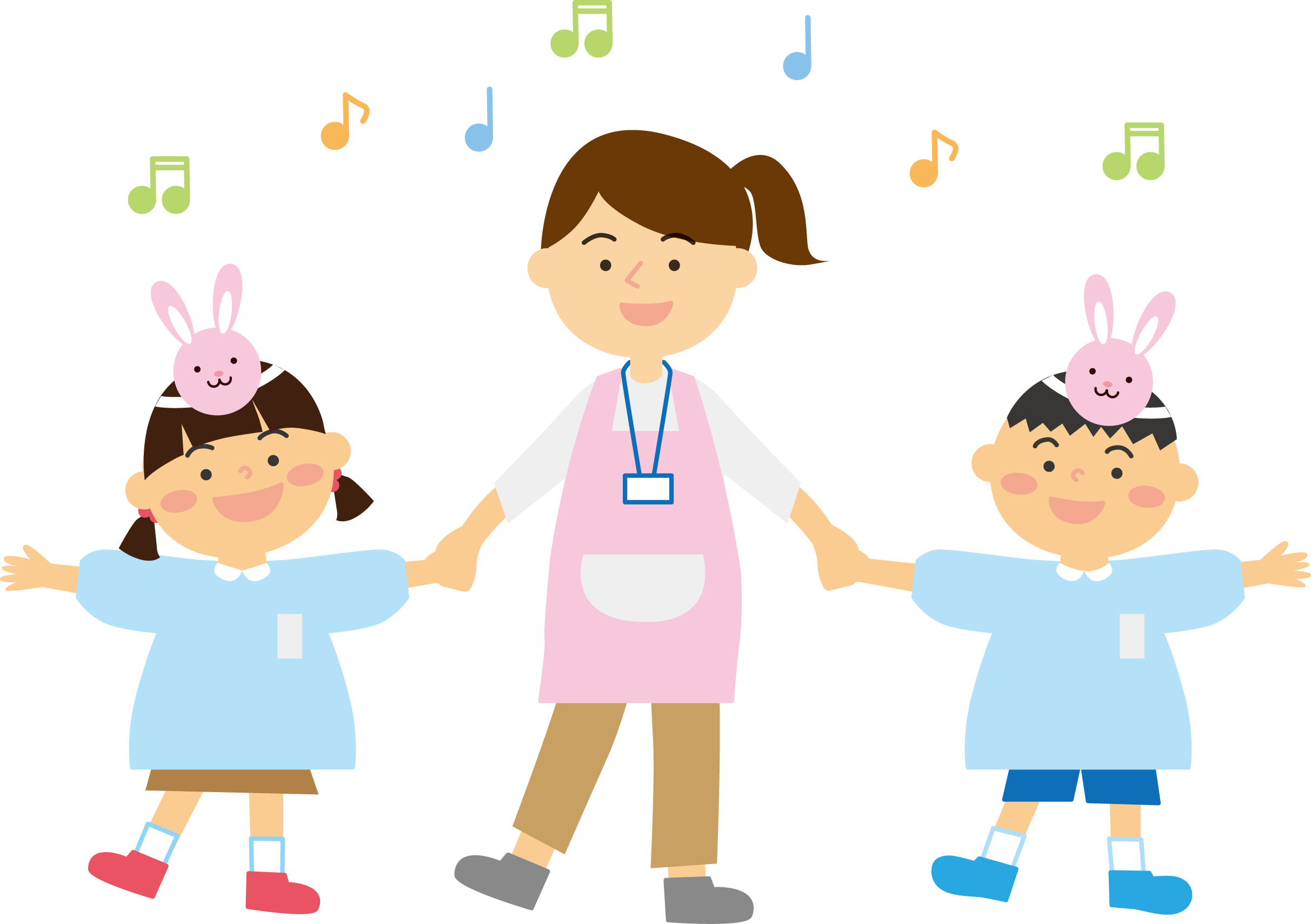 保育の指導計画（月案）を立てるときの5つのポイント【3・4・5歳児