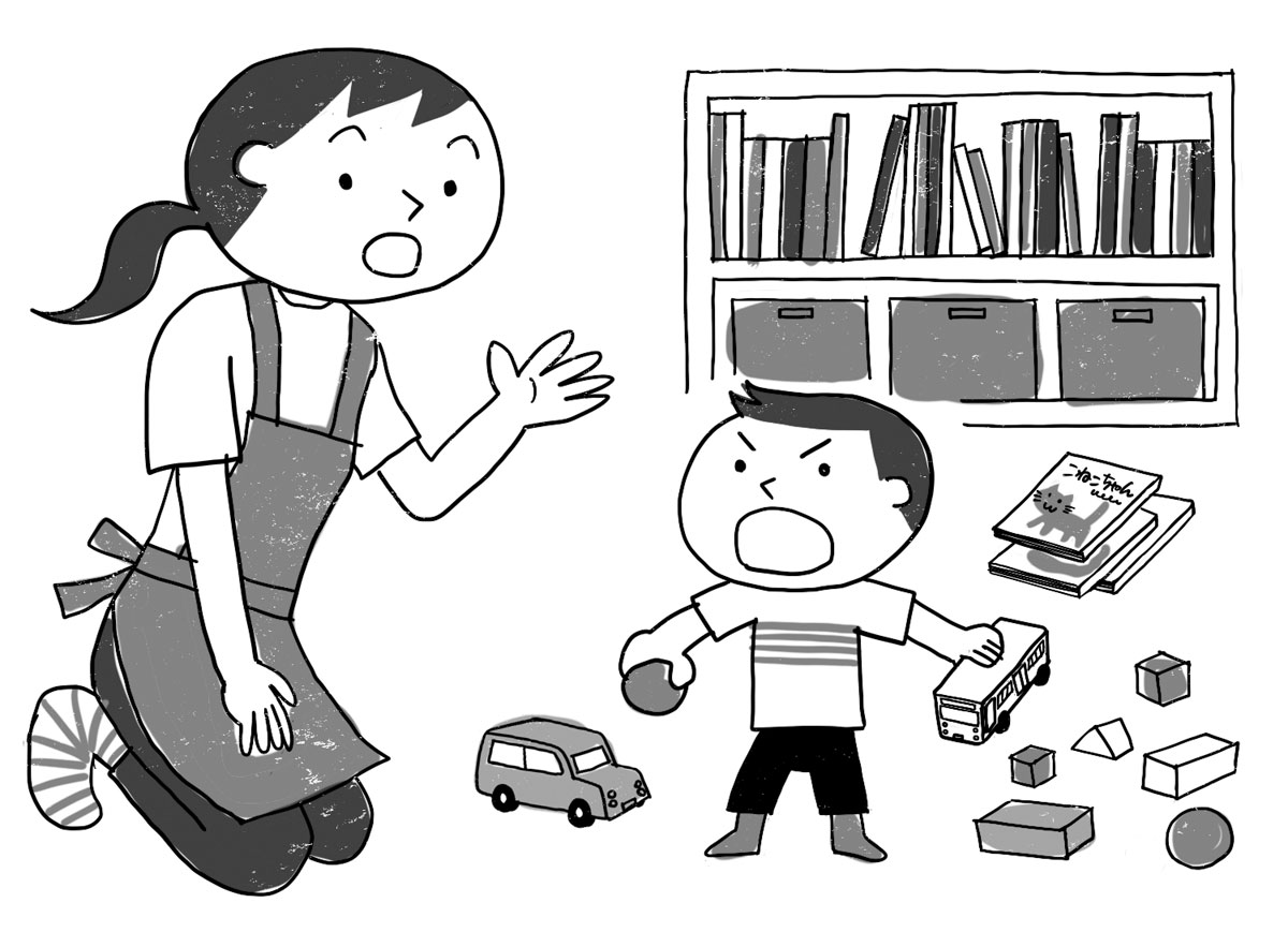 「わがまま」との向き合い方【保育に取り入れられる臨床心理士のワザ】|みんなの幼児と保育