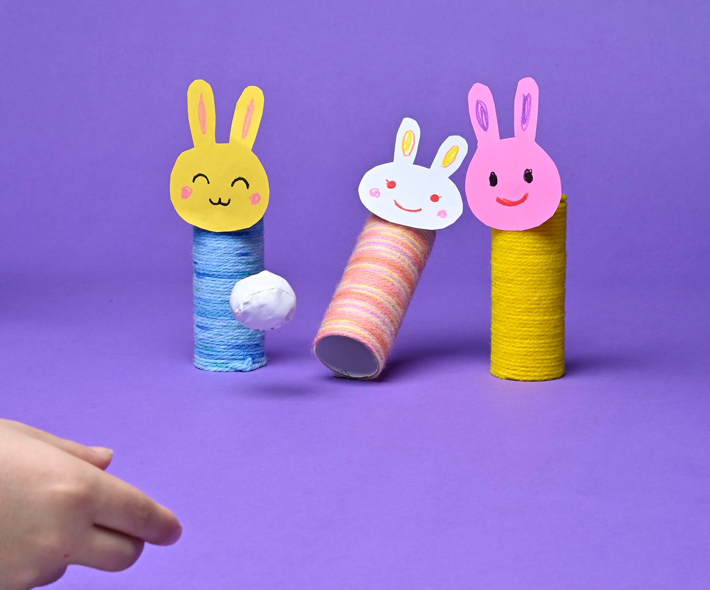 お月見を遊ぶ！手作りうさぎのアイデア｜みんなの幼児と保育