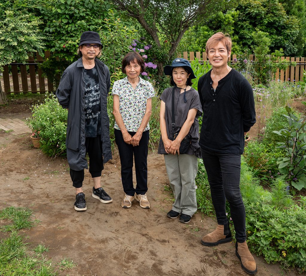 玉川大学教授・大豆生田啓友先生
タレント・つるの剛士さん
ひかりの子幼稚園園長・豊嶋ときわ先生
ひかりの子幼稚園副園長・浅田奈歩先生