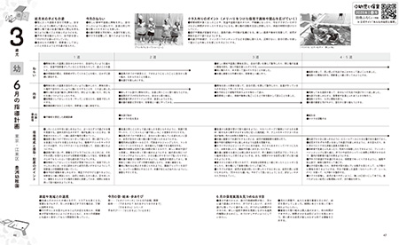 指導計画