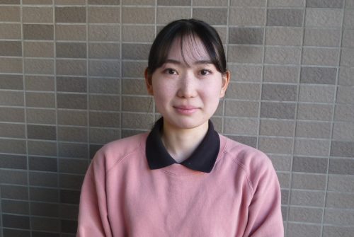 野桐有貴乃 さん