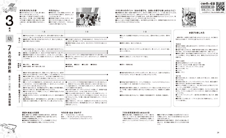指導計画