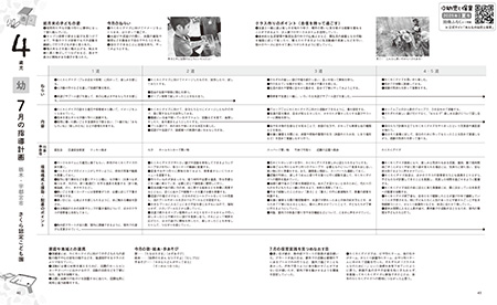 指導計画