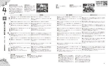 指導計画