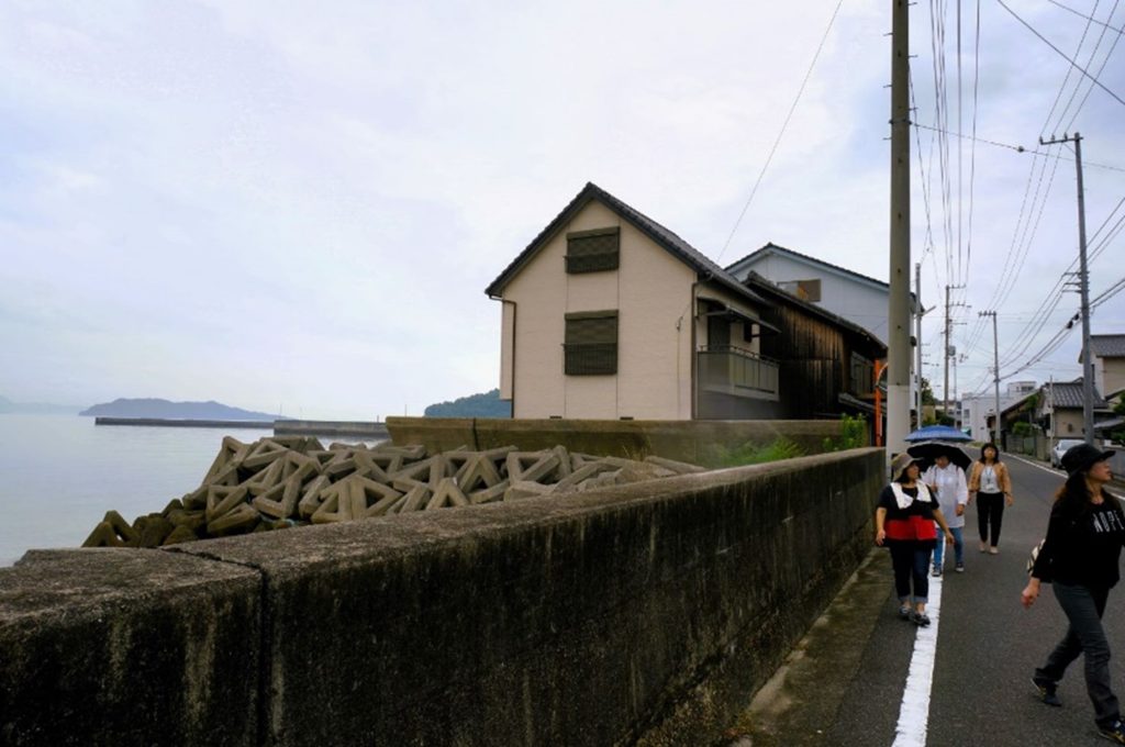 大須劇場の跡地を探す