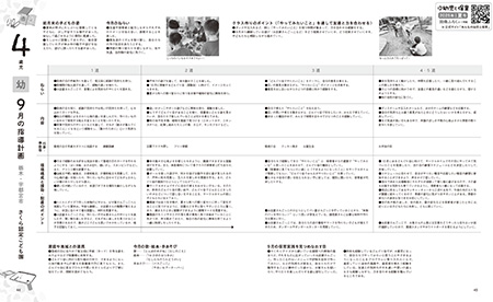 指導計画