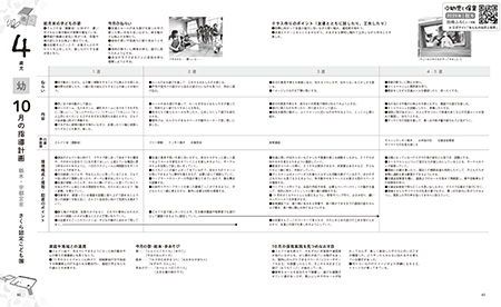 指導計画