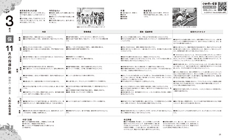 指導計画
