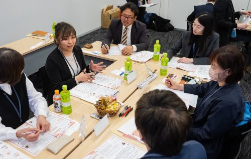 グループディスカッション