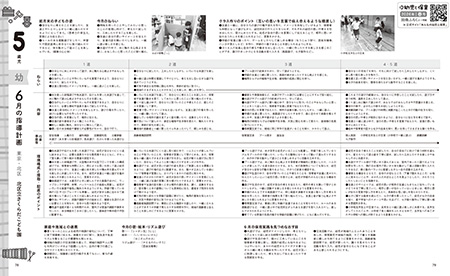 指導計画