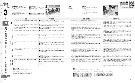 指導計画