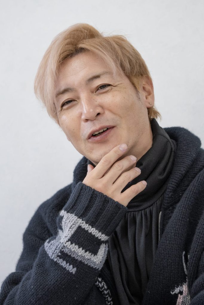 つるの剛士さん