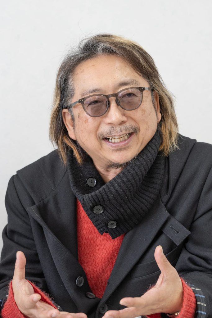大豆生田啓友先生